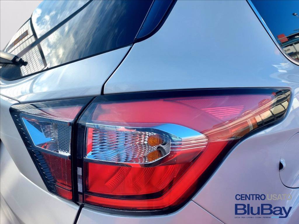 FORD Kuga 2.0 TDCI 180 CV S&S 4WD Powershift Vignale