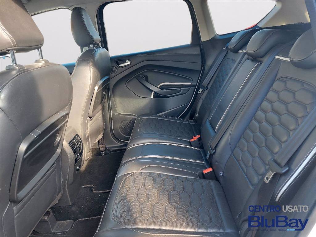 FORD Kuga 2.0 TDCI 180 CV S&S 4WD Powershift Vignale