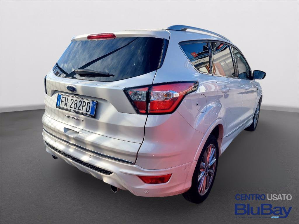 FORD Kuga 2.0 TDCI 180 CV S&S 4WD Powershift Vignale