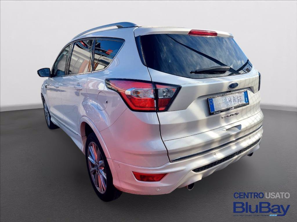 FORD Kuga 2.0 TDCI 180 CV S&S 4WD Powershift Vignale