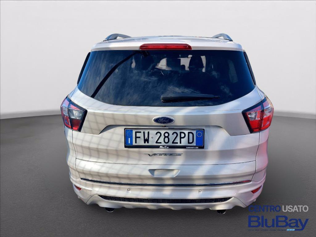 FORD Kuga 2.0 TDCI 180 CV S&S 4WD Powershift Vignale