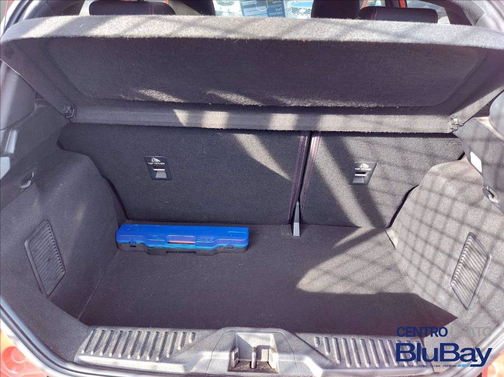 FORD Fiesta 1.0 Ecoboost Hybrid 125 CV 5 porte Titanium