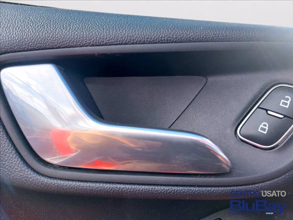 FORD Fiesta 1.0 Ecoboost Hybrid 125 CV 5 porte Titanium