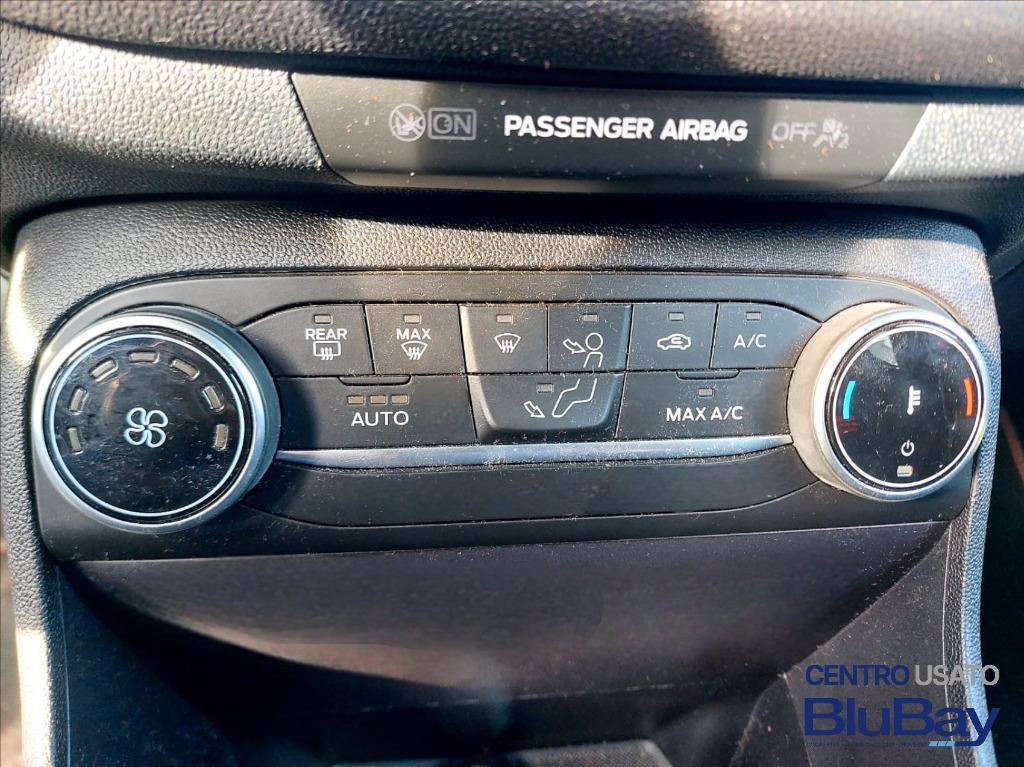 FORD Fiesta 1.0 Ecoboost Hybrid 125 CV 5 porte Titanium