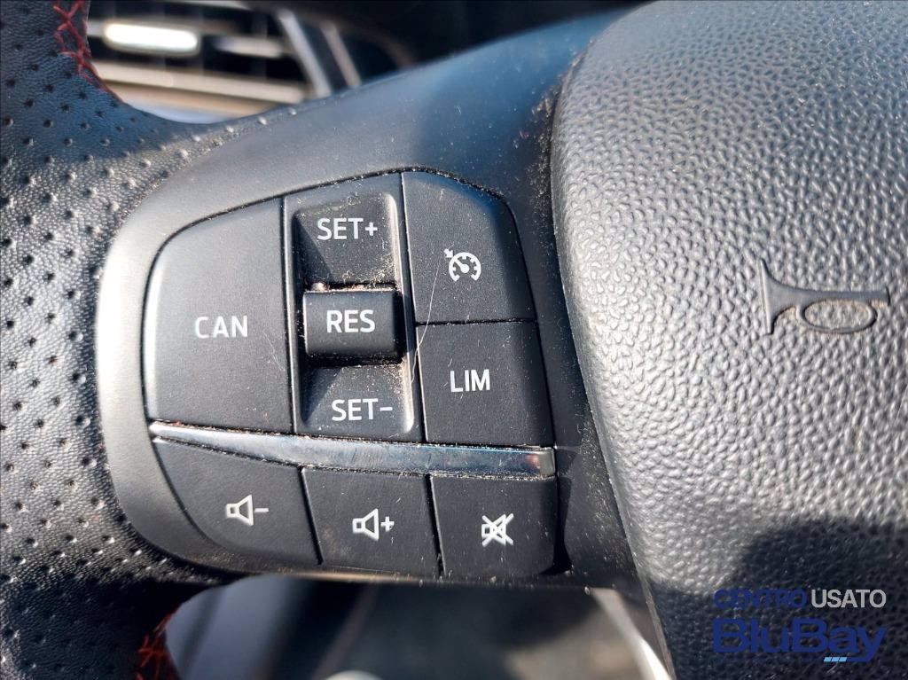 FORD Fiesta 1.0 Ecoboost Hybrid 125 CV 5 porte Titanium