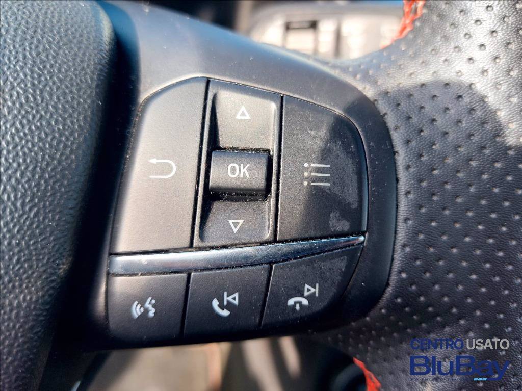 FORD Fiesta 1.0 Ecoboost Hybrid 125 CV 5 porte Titanium