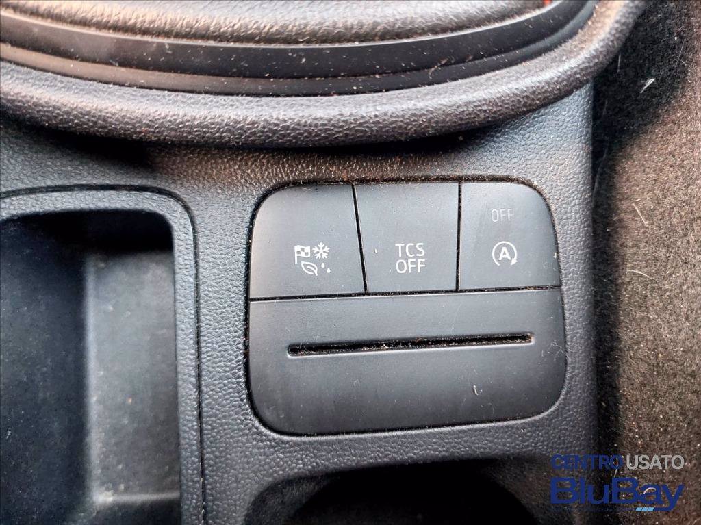 FORD Fiesta 1.0 Ecoboost Hybrid 125 CV 5 porte Titanium