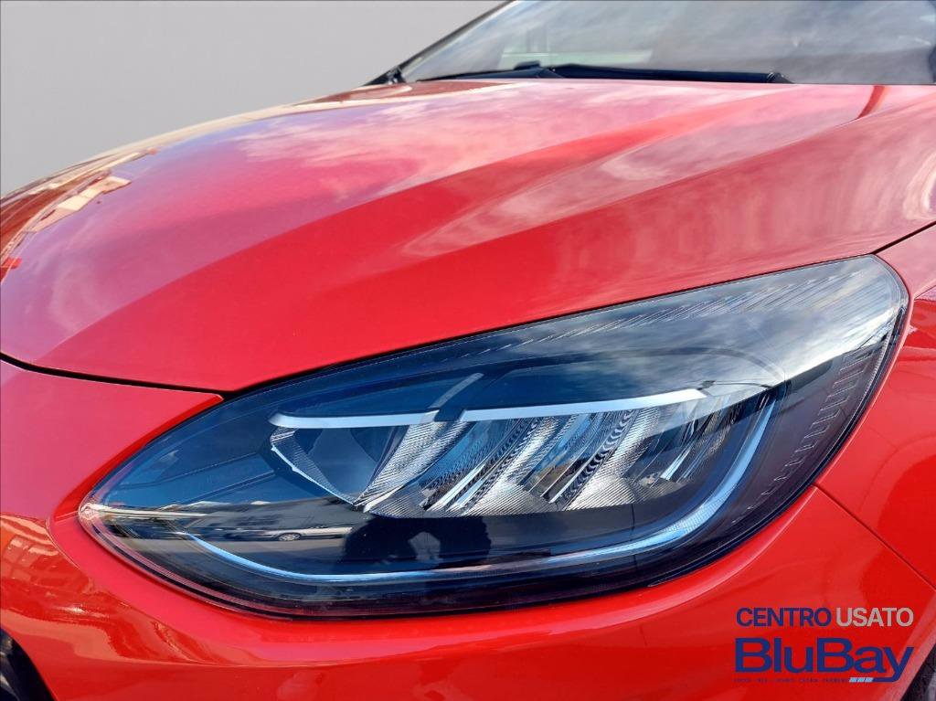 FORD Fiesta 1.0 Ecoboost Hybrid 125 CV 5 porte Titanium