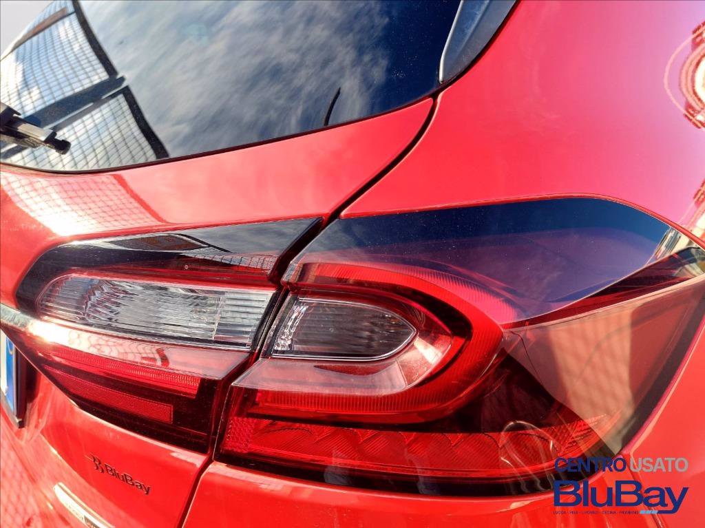 FORD Fiesta 1.0 Ecoboost Hybrid 125 CV 5 porte Titanium