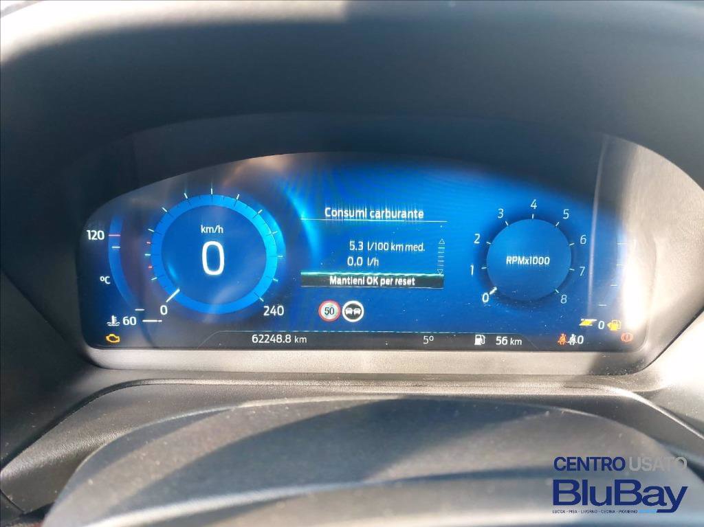 FORD Fiesta 1.0 Ecoboost Hybrid 125 CV 5 porte Titanium
