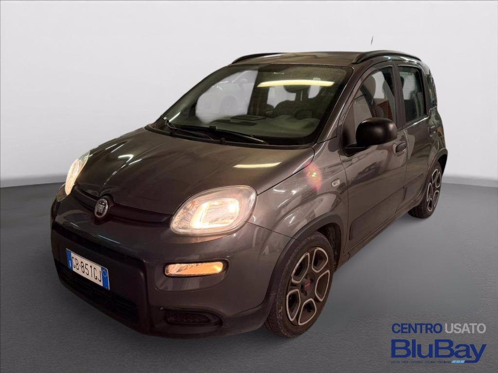 FIAT Panda 1.0 FireFly S&S Hybrid City Life