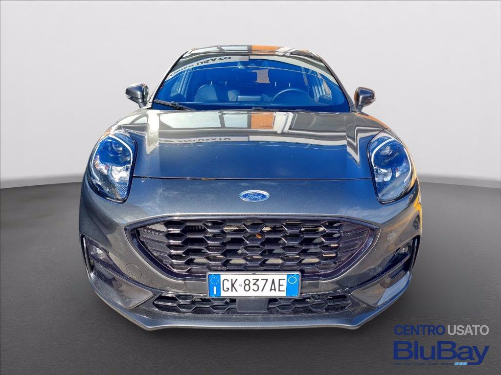 FORD Puma 1.0 ecoboost h st-line x s&s 125cv