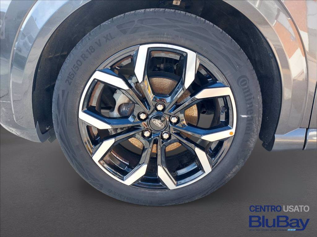 FORD Puma 1.0 ecoboost h st-line x s&s 125cv