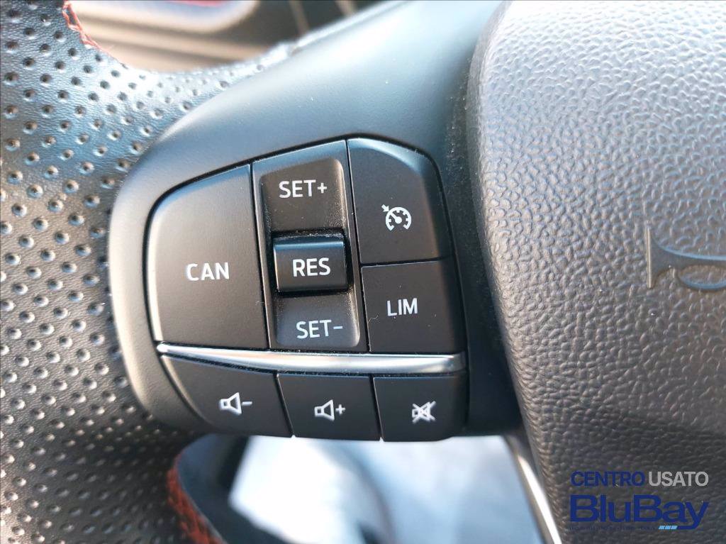 FORD Puma 1.0 ecoboost h st-line x s&s 125cv