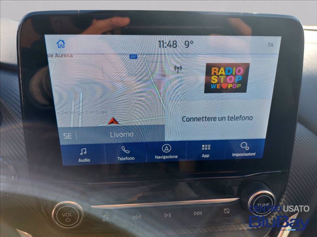 FORD Puma 1.0 ecoboost h st-line x s&s 125cv