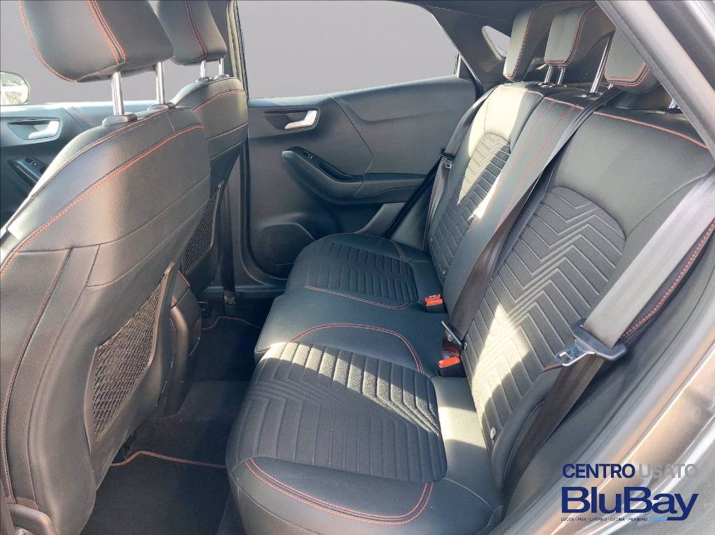 FORD Puma 1.0 ecoboost h st-line x s&s 125cv