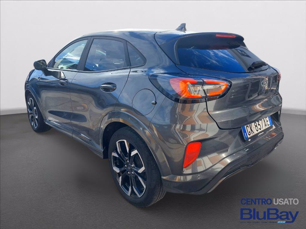 FORD Puma 1.0 ecoboost h st-line x s&s 125cv