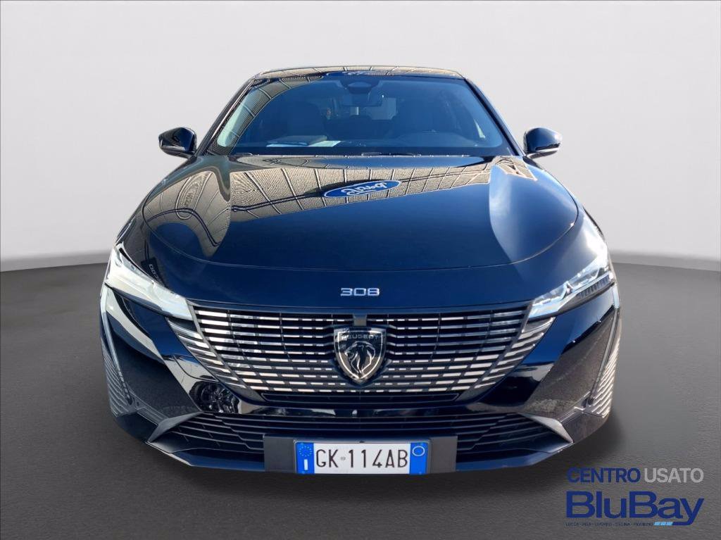 PEUGEOT 308 1.2 puretech t allure pack s&s 130cv