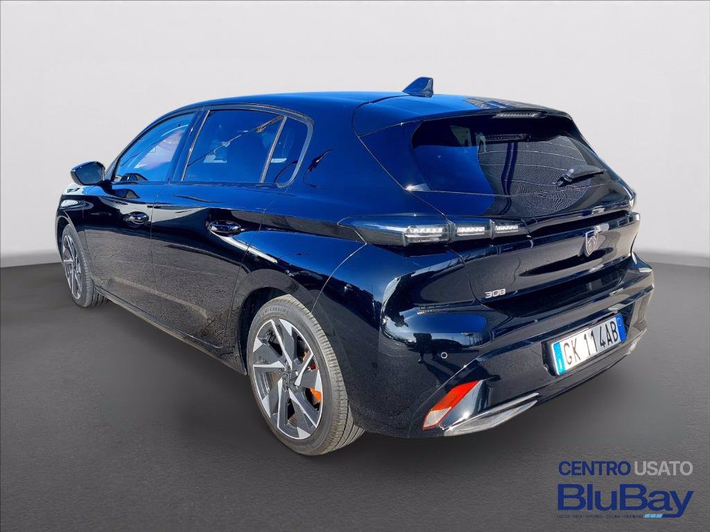 PEUGEOT 308 1.2 puretech t allure pack s&s 130cv