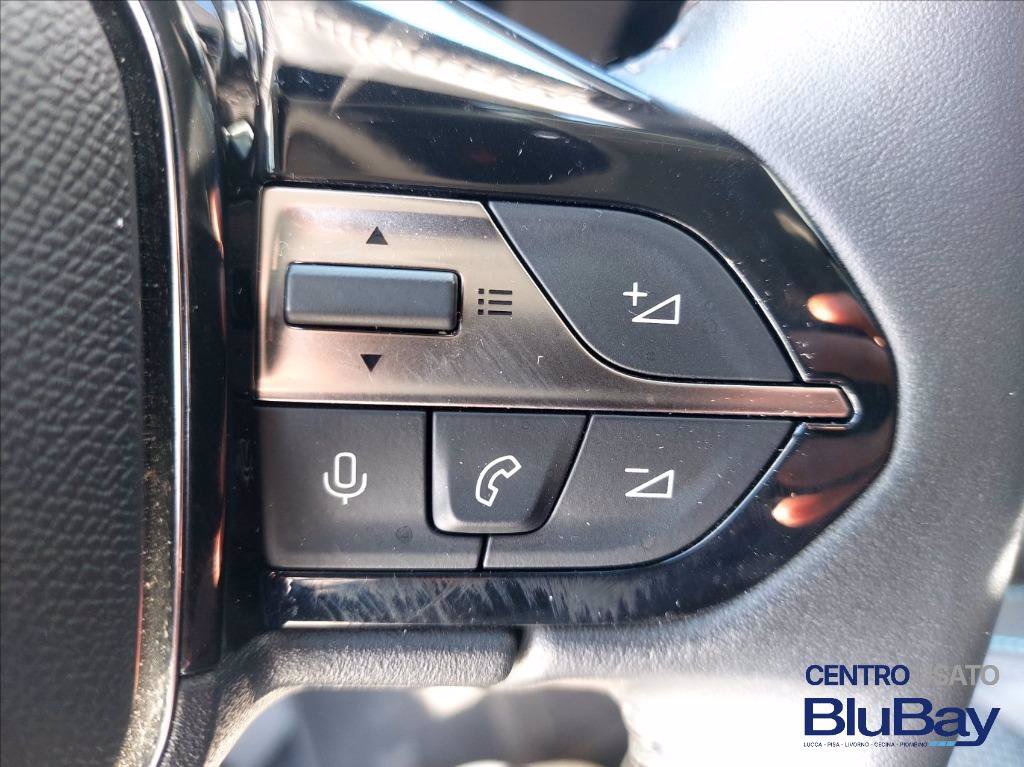 PEUGEOT 308 1.2 puretech t allure pack s&s 130cv