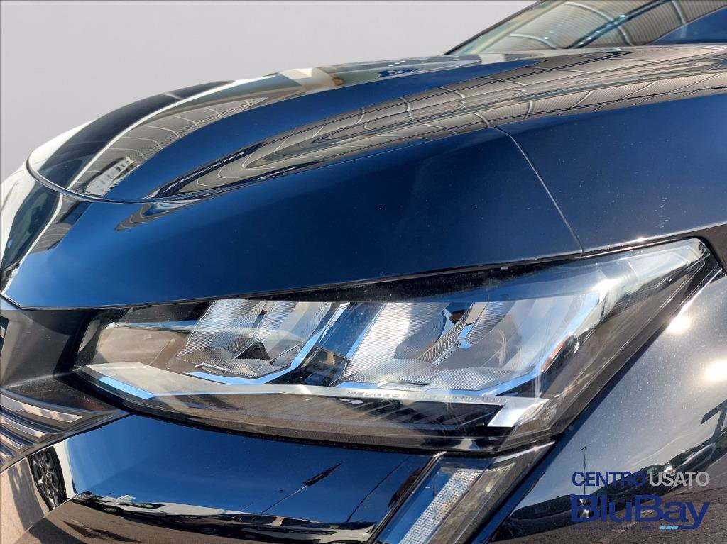 PEUGEOT 308 1.2 puretech t allure pack s&s 130cv