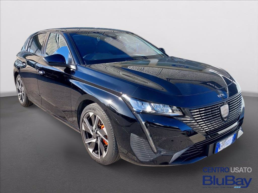 PEUGEOT 308 1.2 puretech t allure pack s&s 130cv