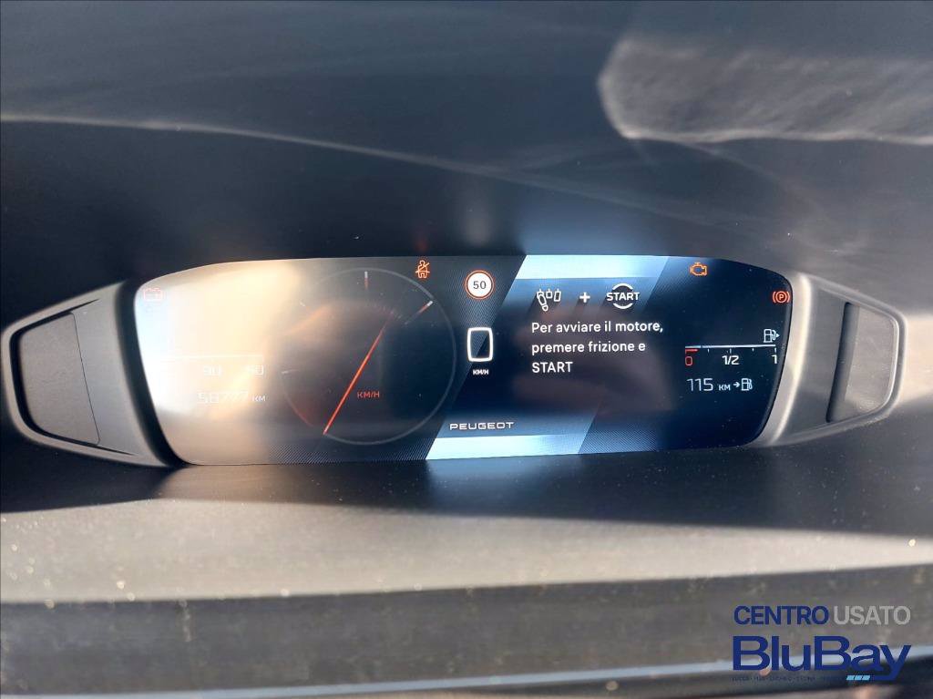 PEUGEOT 308 1.2 puretech t allure pack s&s 130cv
