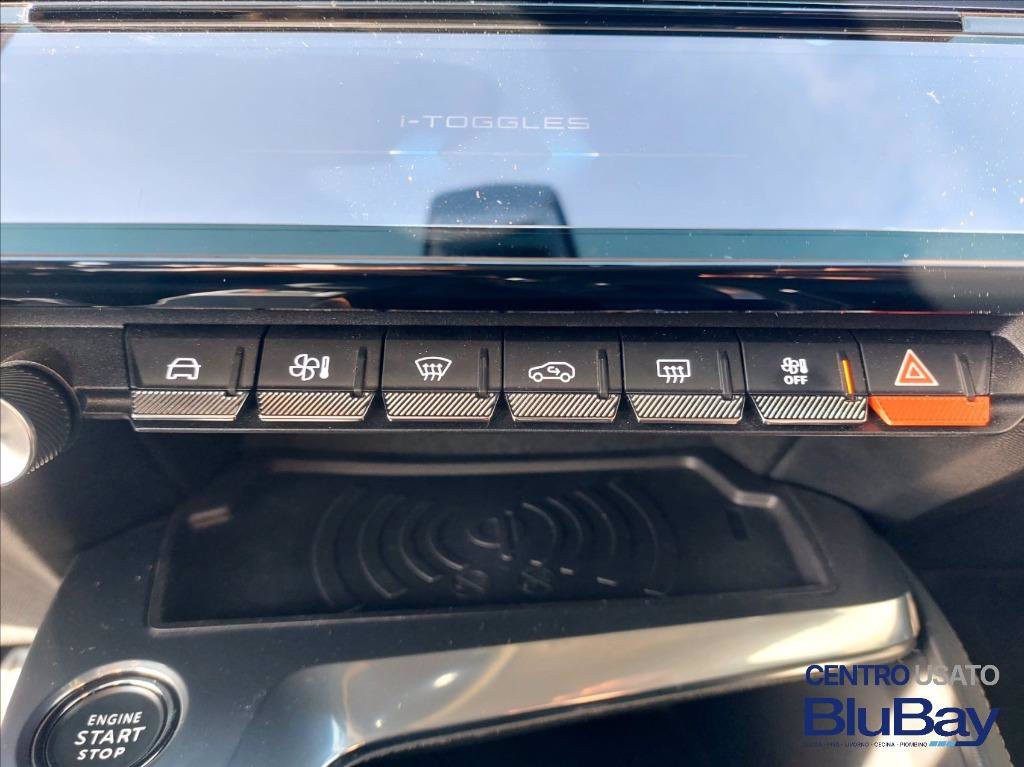 PEUGEOT 308 1.2 puretech t allure pack s&s 130cv