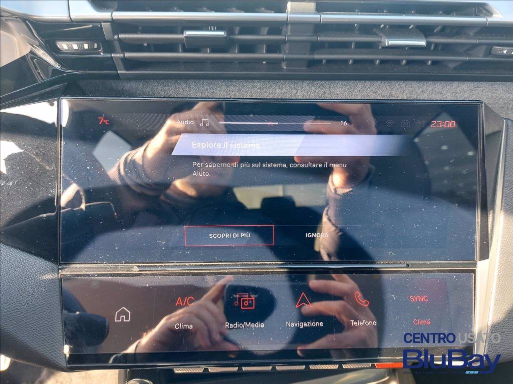 PEUGEOT 308 1.2 puretech t allure pack s&s 130cv