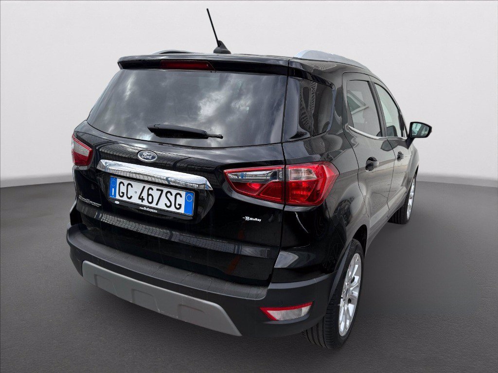 FORD EcoSport 1.0 EcoBoost 125 CV Start&Stop Titanium