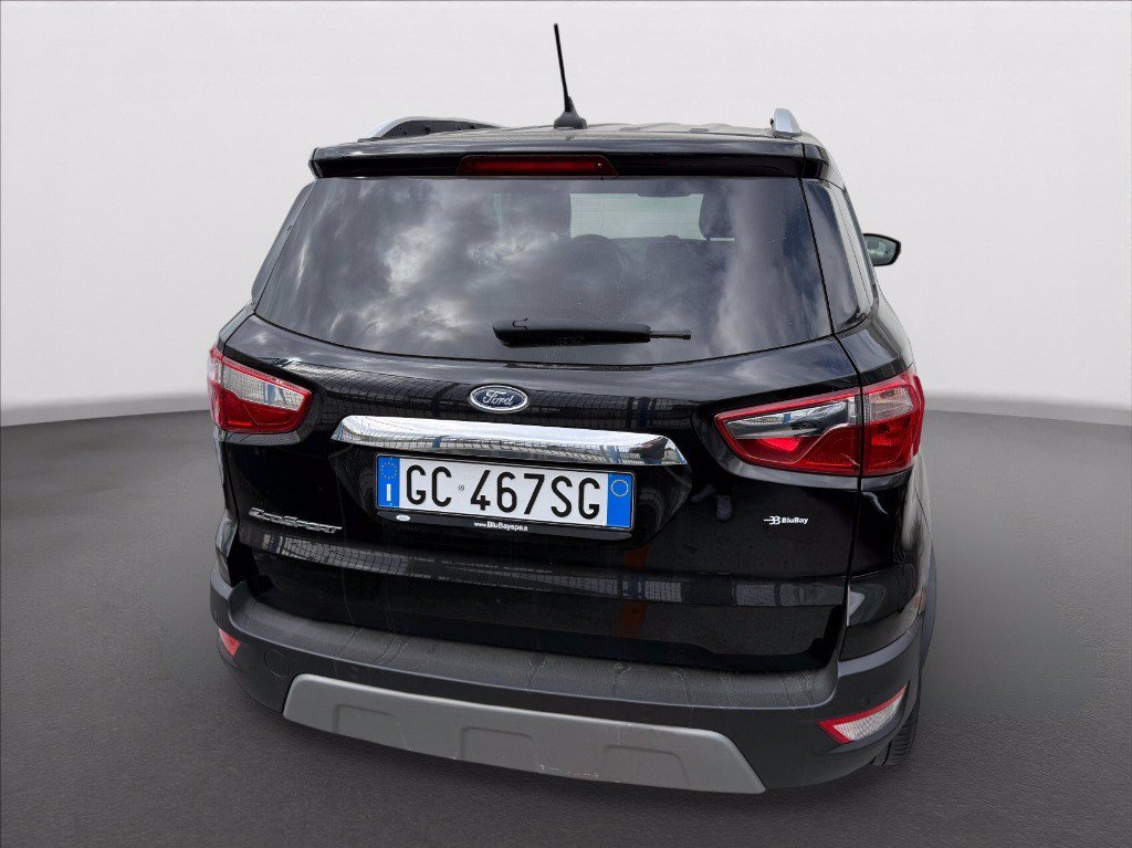 FORD EcoSport 1.0 EcoBoost 125 CV Start&Stop Titanium