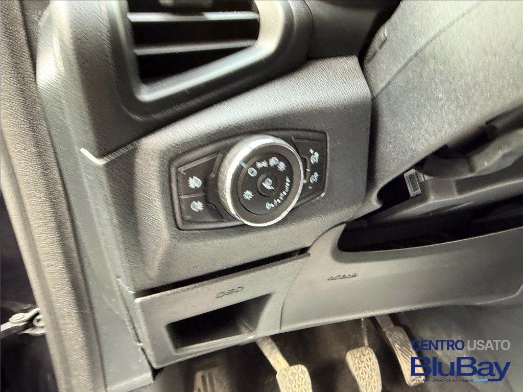 FORD EcoSport 1.0 EcoBoost 125 CV Start&Stop Titanium