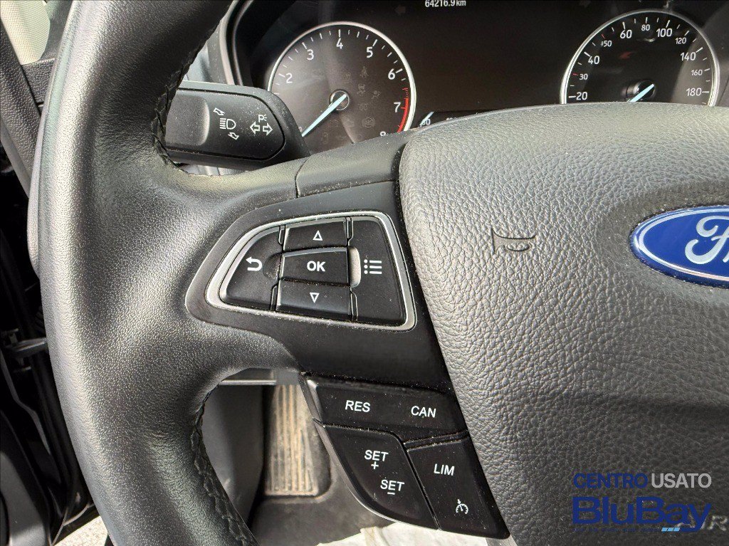 FORD EcoSport 1.0 EcoBoost 125 CV Start&Stop Titanium