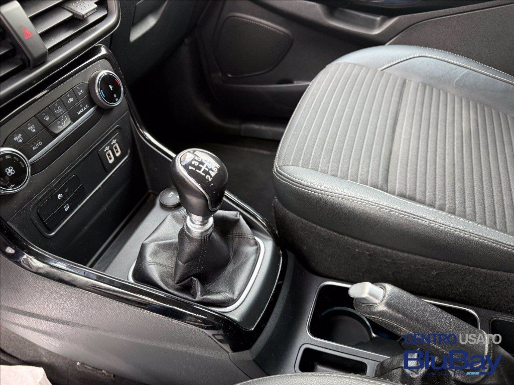 FORD EcoSport 1.0 EcoBoost 125 CV Start&Stop Titanium
