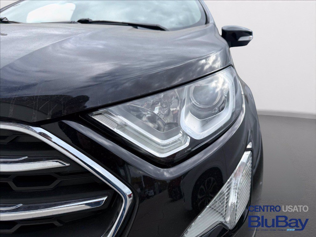 FORD EcoSport 1.0 EcoBoost 125 CV Start&Stop Titanium