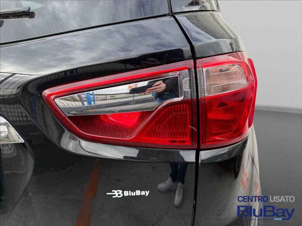 FORD EcoSport 1.0 EcoBoost 125 CV Start&Stop Titanium