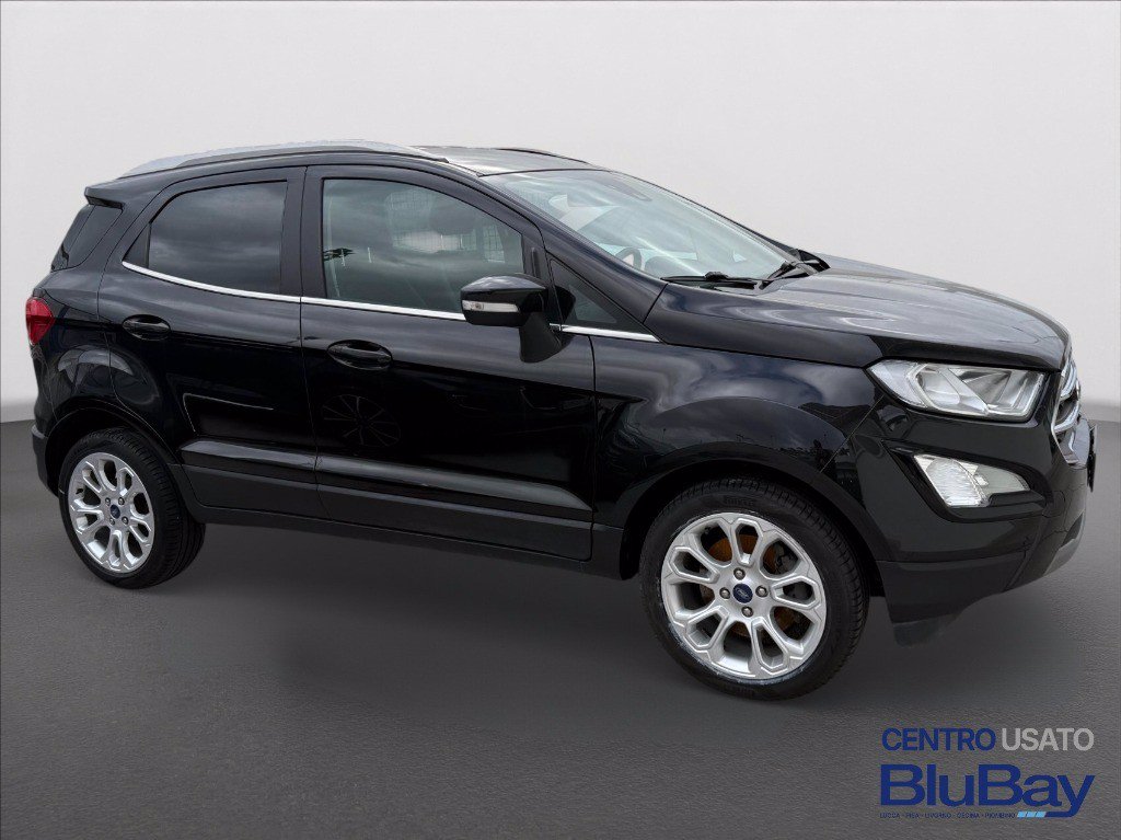 FORD EcoSport 1.0 EcoBoost 125 CV Start&Stop Titanium