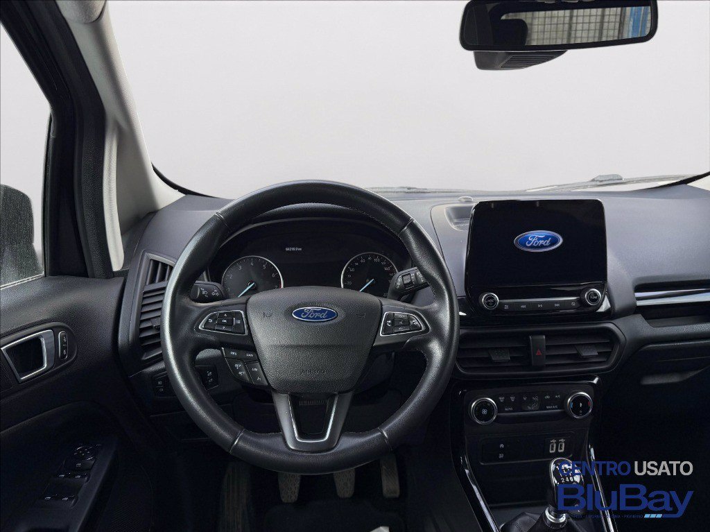 FORD EcoSport 1.0 EcoBoost 125 CV Start&Stop Titanium