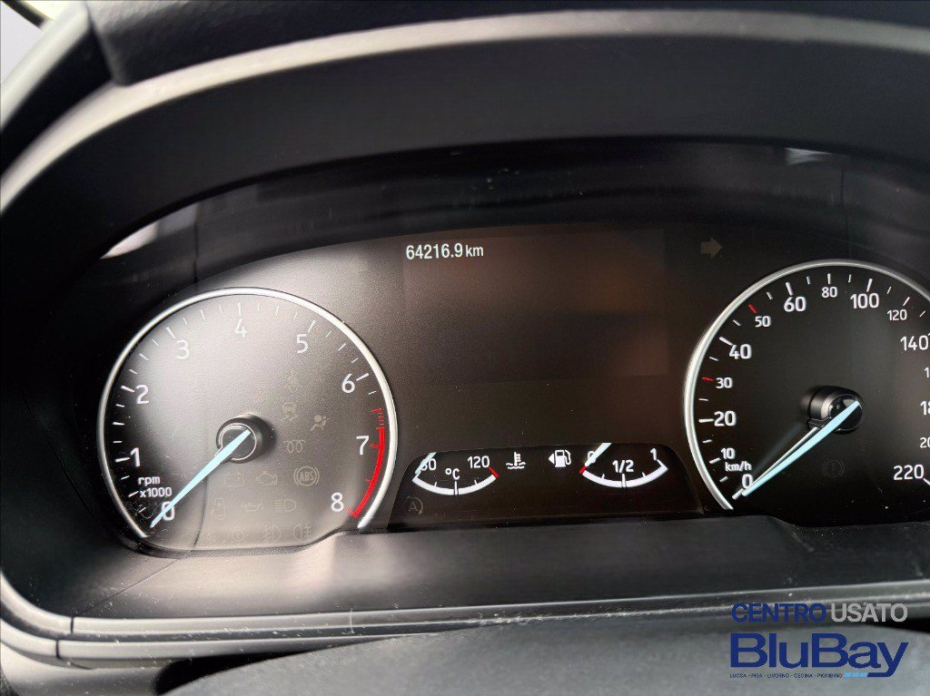 FORD EcoSport 1.0 EcoBoost 125 CV Start&Stop Titanium