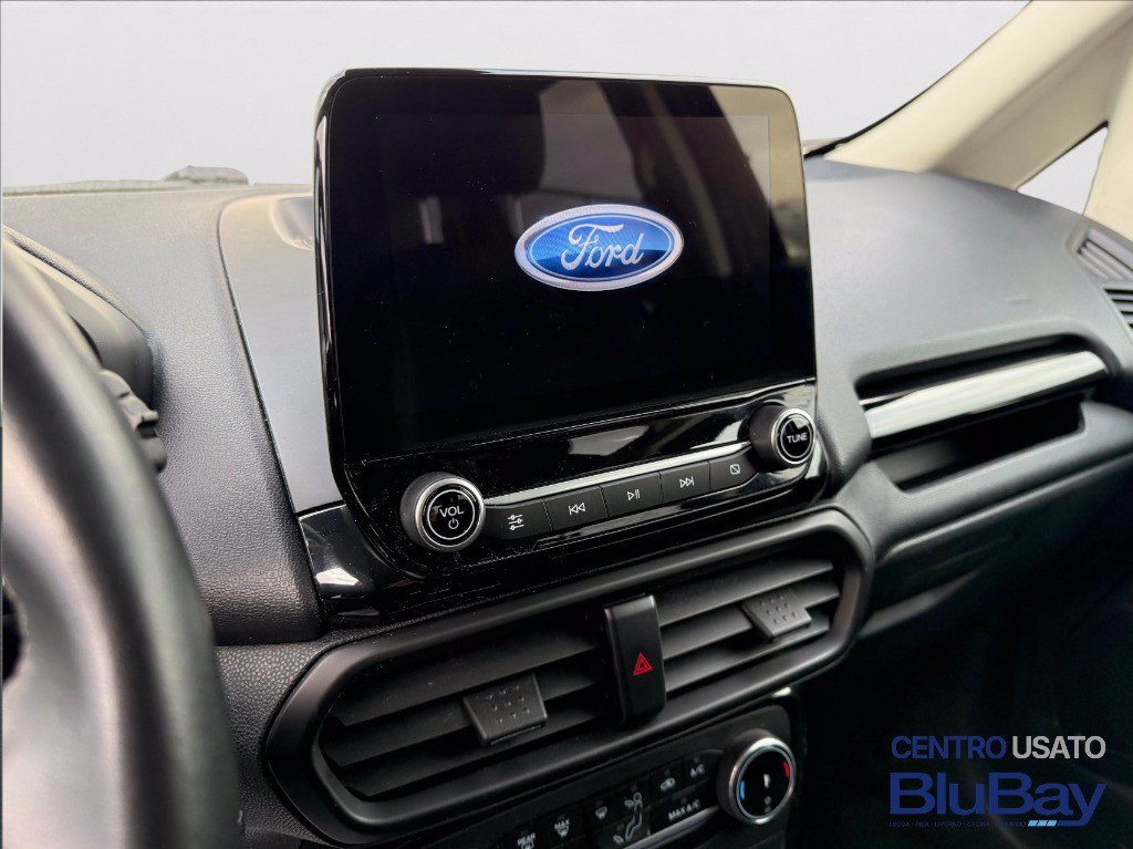 FORD EcoSport 1.0 EcoBoost 125 CV Start&Stop Titanium