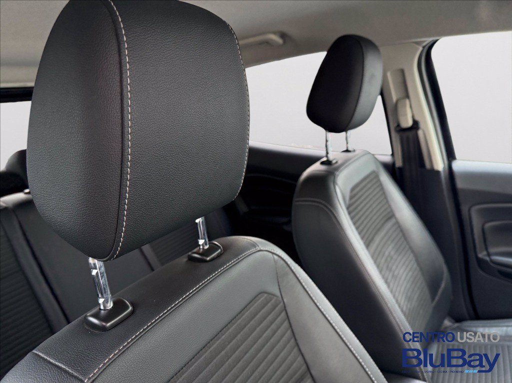 FORD EcoSport 1.0 EcoBoost 125 CV Start&Stop Titanium