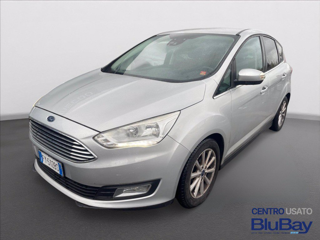 FORD C-Max 1.5 TDCi 120CV Start&Stop Titanium
