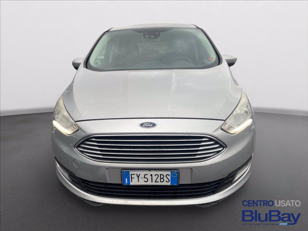 FORD C-Max 1.5 TDCi 120CV Start&Stop Titanium