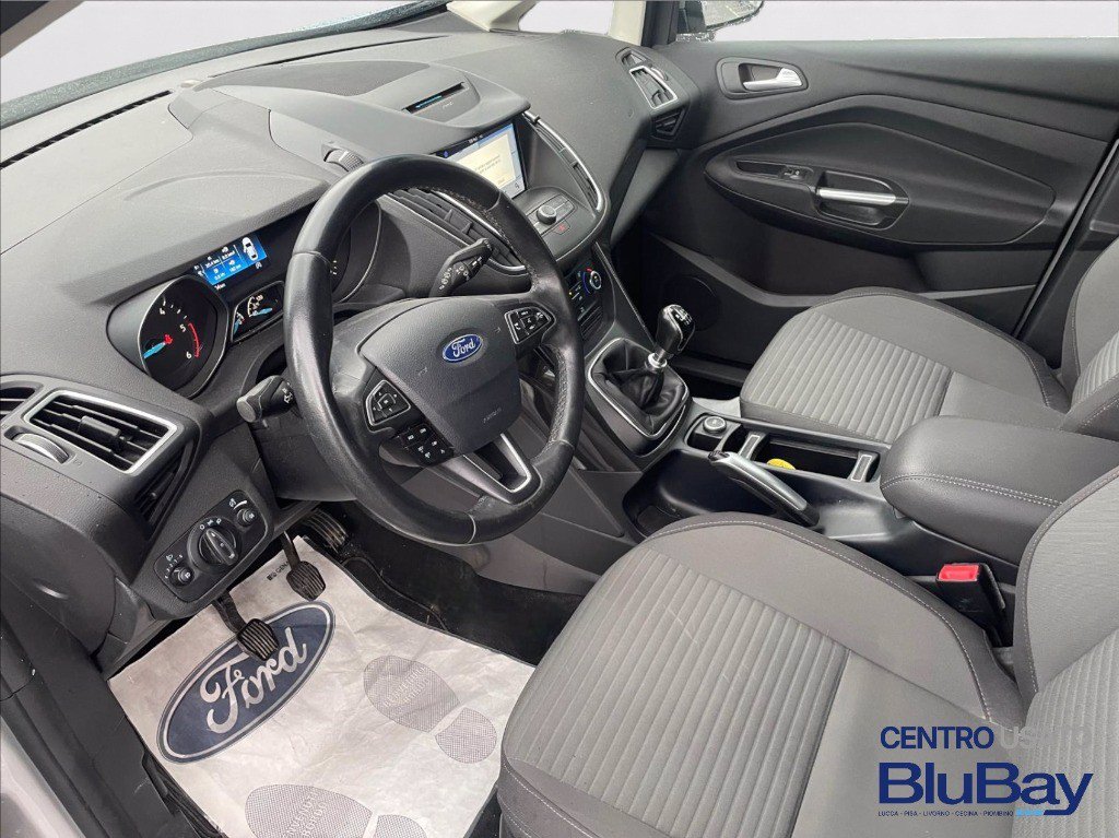 FORD C-Max 1.5 TDCi 120CV Start&Stop Titanium