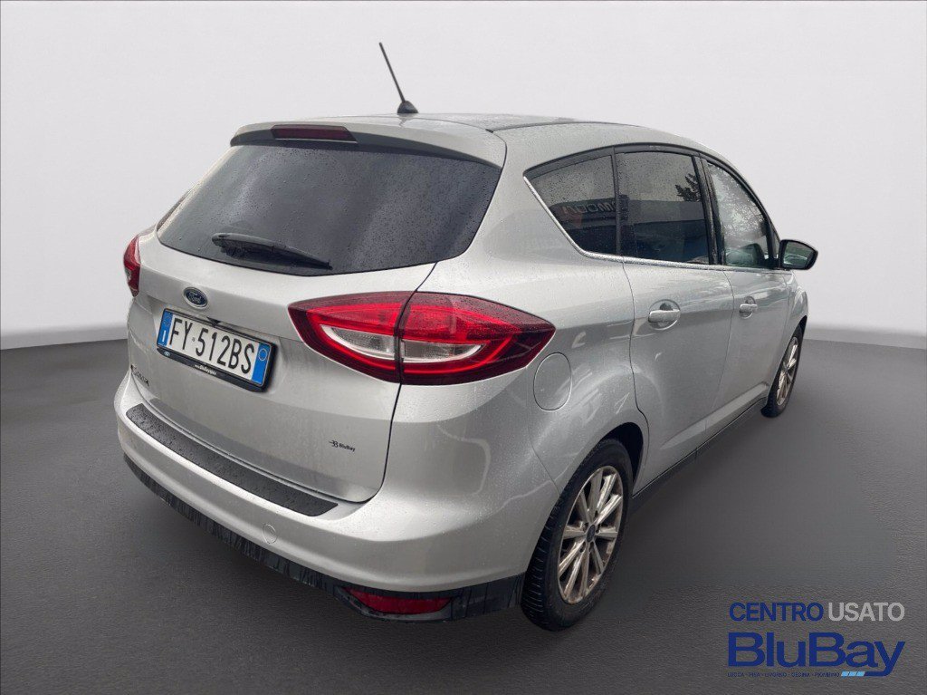 FORD C-Max 1.5 TDCi 120CV Start&Stop Titanium