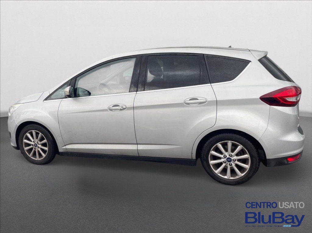 FORD C-Max 1.5 TDCi 120CV Start&Stop Titanium