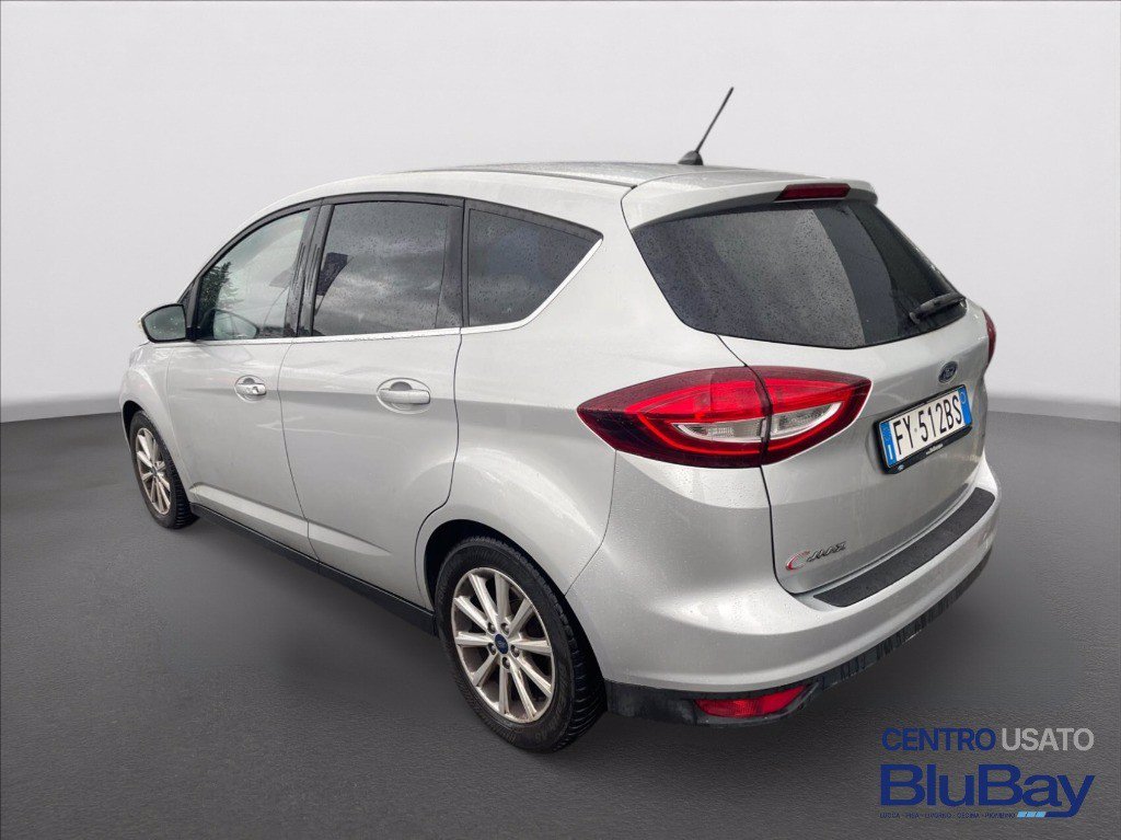 FORD C-Max 1.5 TDCi 120CV Start&Stop Titanium