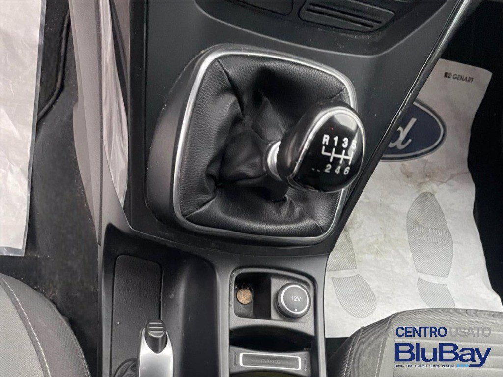 FORD C-Max 1.5 TDCi 120CV Start&Stop Titanium