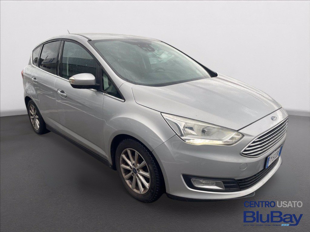 FORD C-Max 1.5 TDCi 120CV Start&Stop Titanium