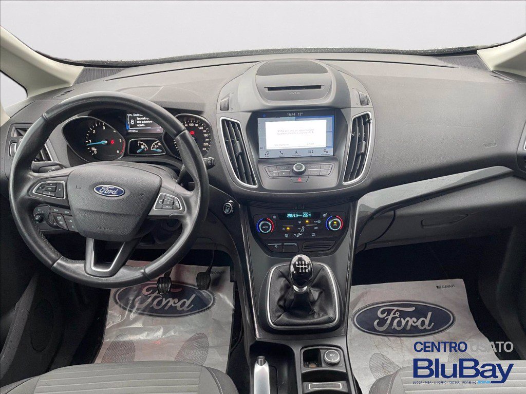 FORD C-Max 1.5 TDCi 120CV Start&Stop Titanium